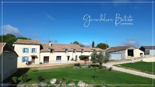 Eymet Dordogne maison foto 7094776