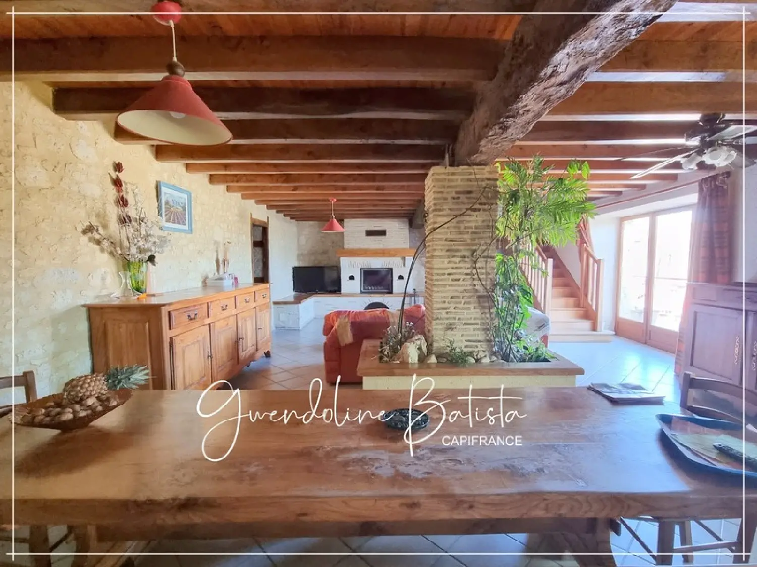  à vendre maison Eymet Dordogne 5
