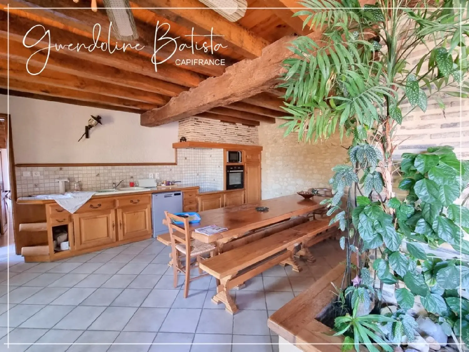  à vendre maison Eymet Dordogne 6