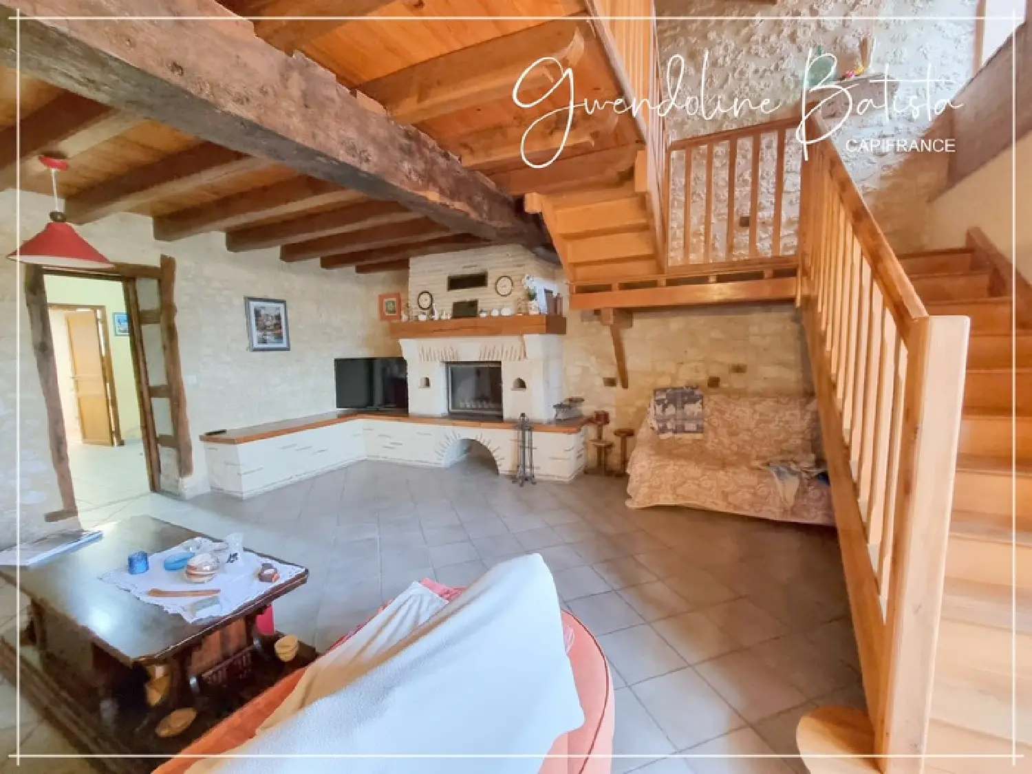  à vendre maison Eymet Dordogne 7