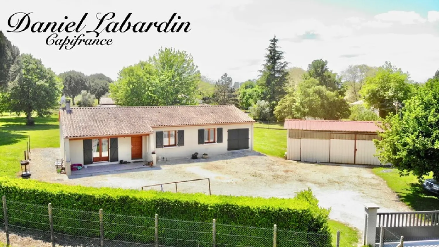  te koop huis Eymet Dordogne 1