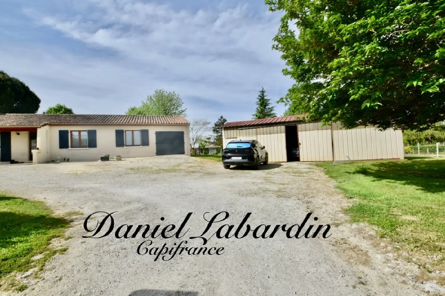  te koop huis Eymet Dordogne 2