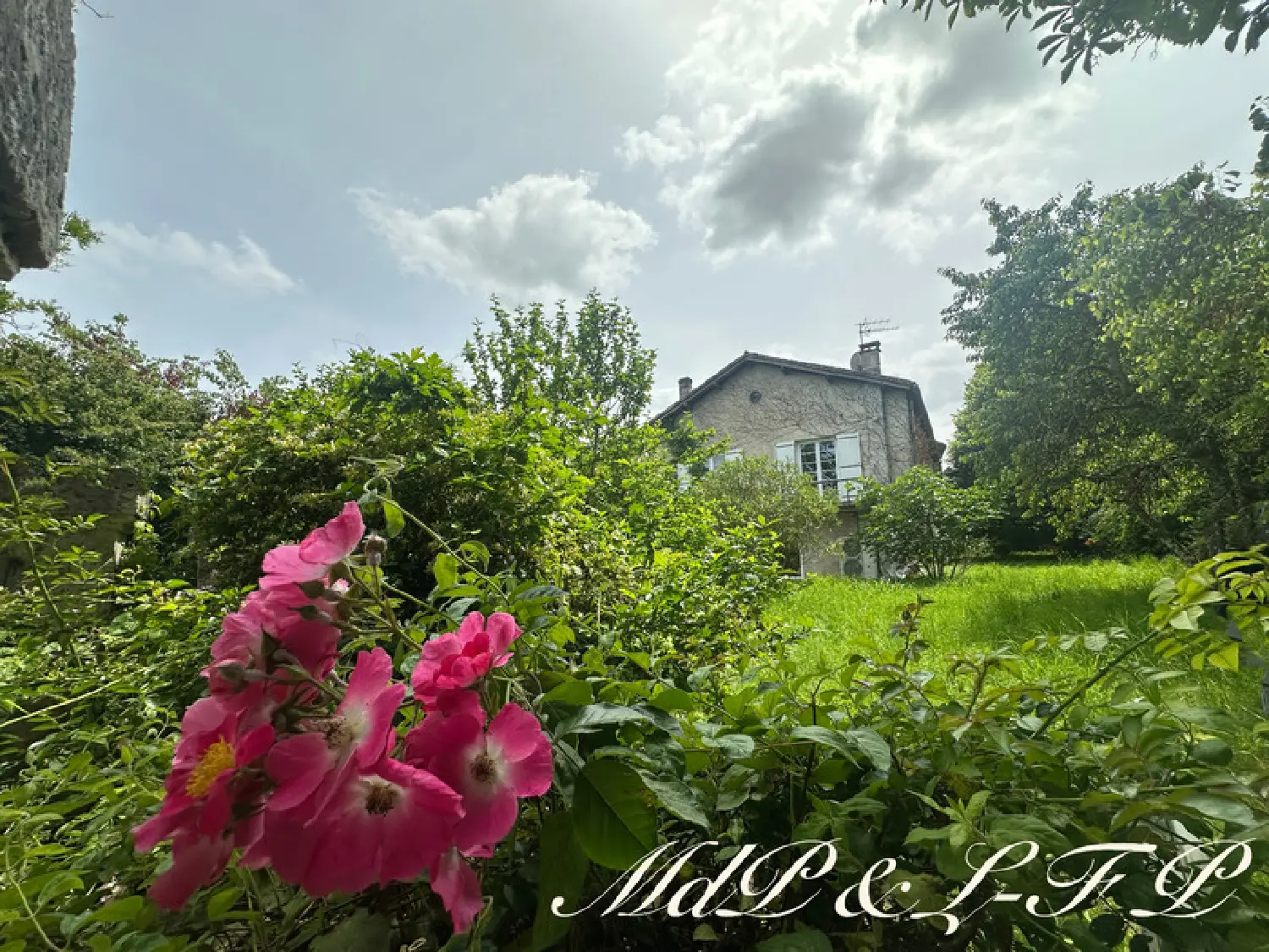  te koop huis Eynesse Gironde 2