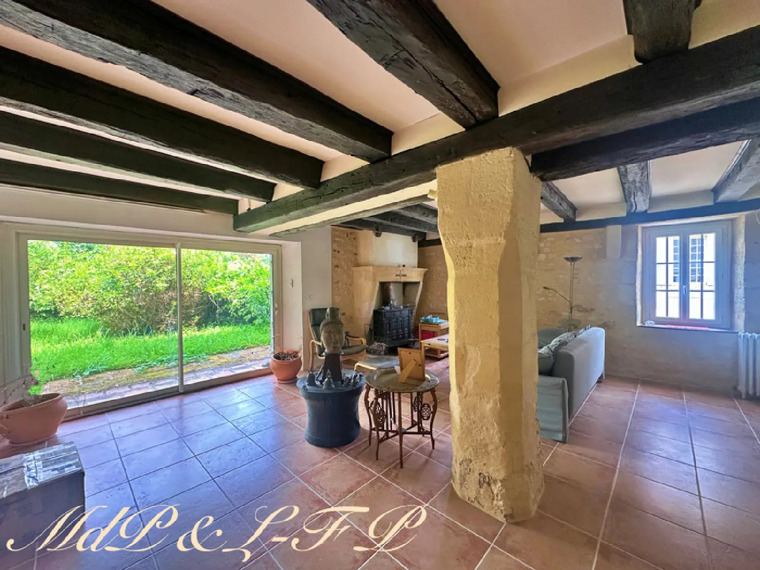  te koop huis Eynesse Gironde 5