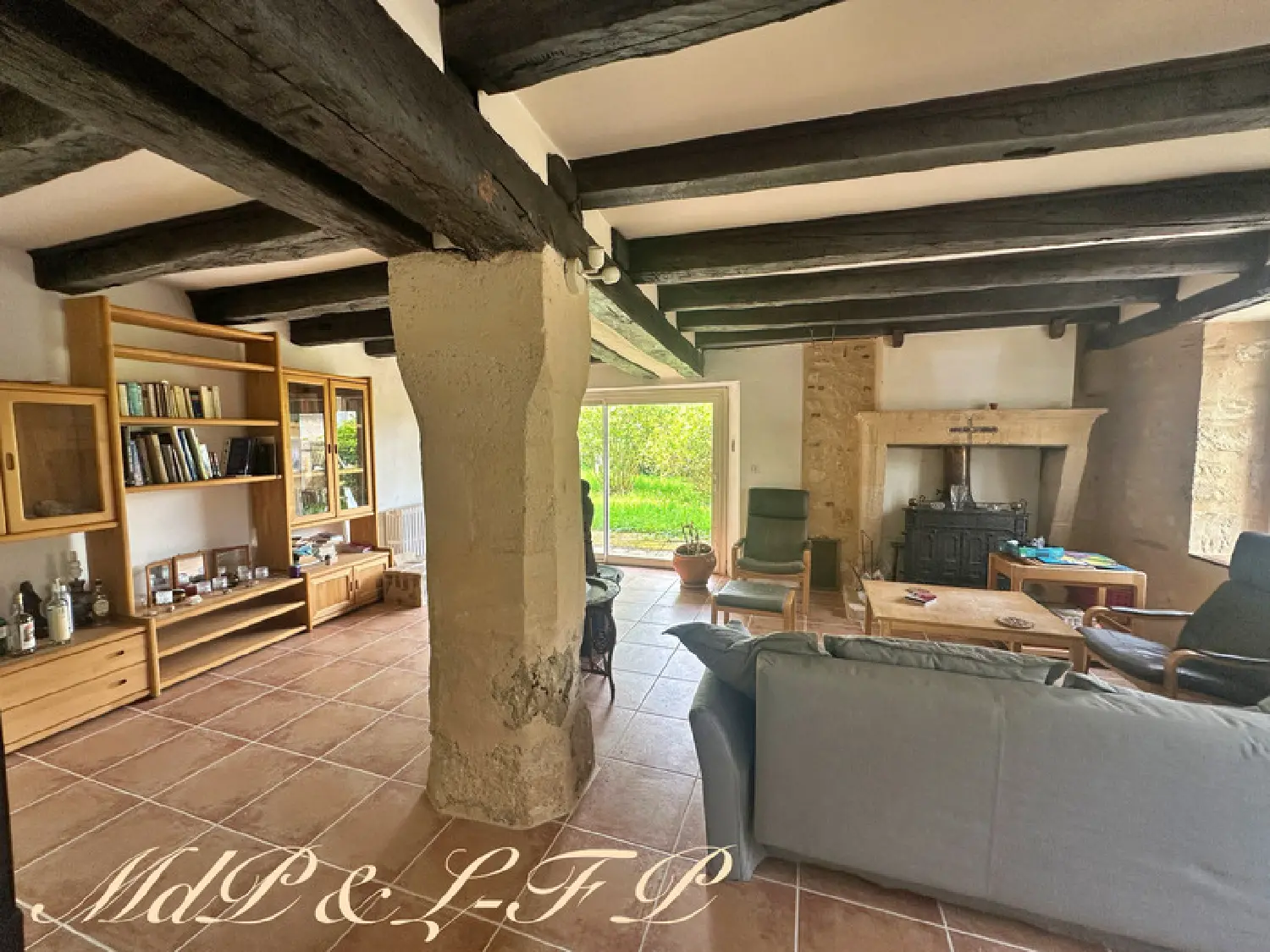  te koop huis Eynesse Gironde 6