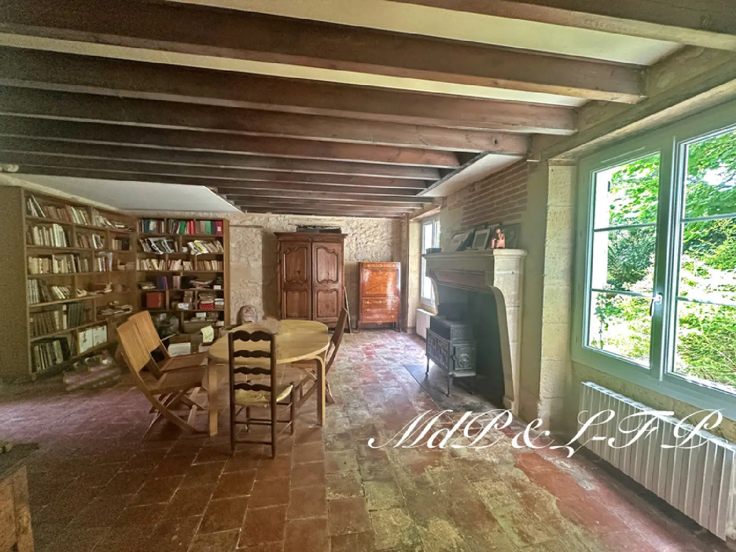  te koop huis Eynesse Gironde 7