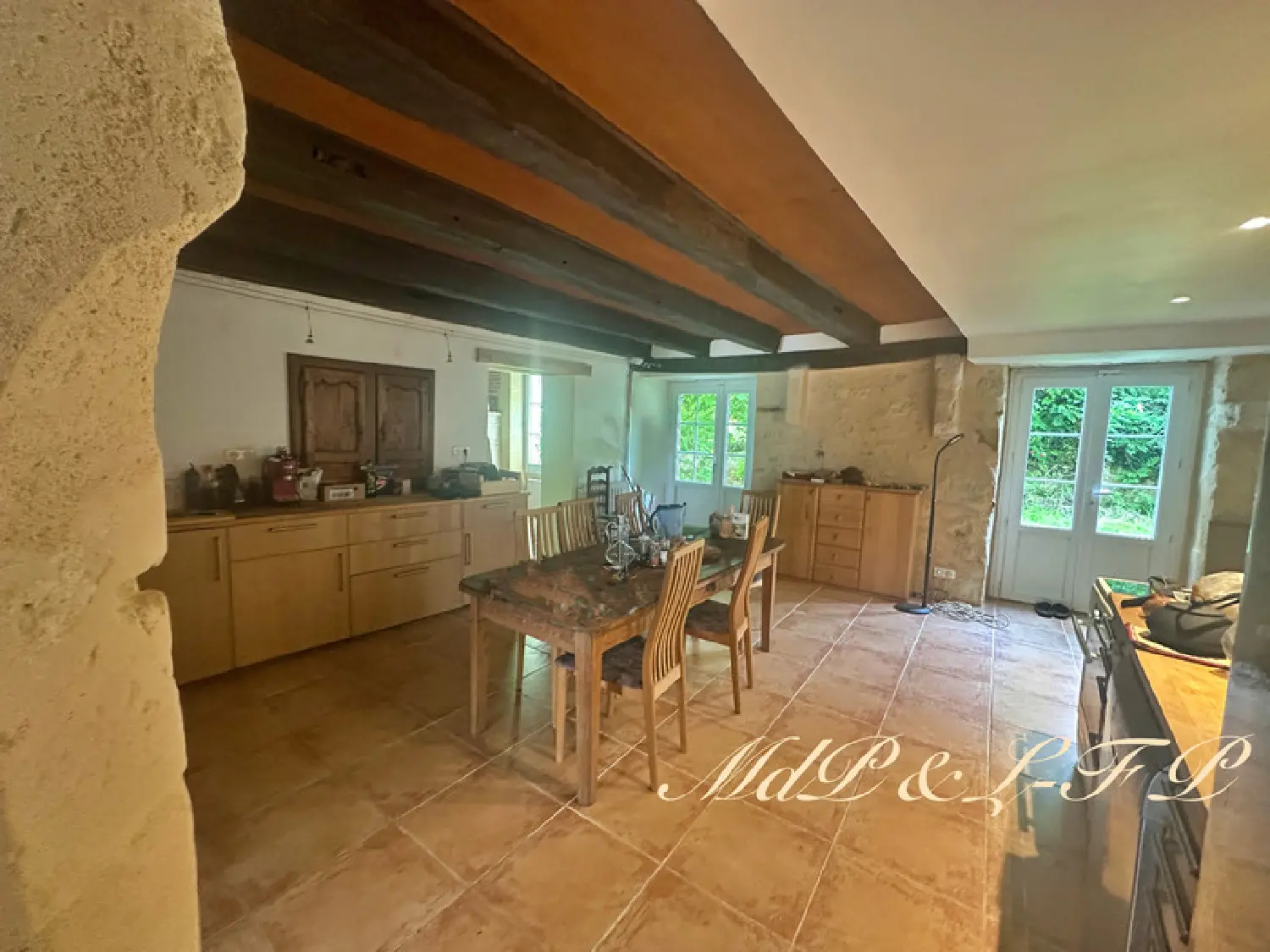  te koop huis Eynesse Gironde 8
