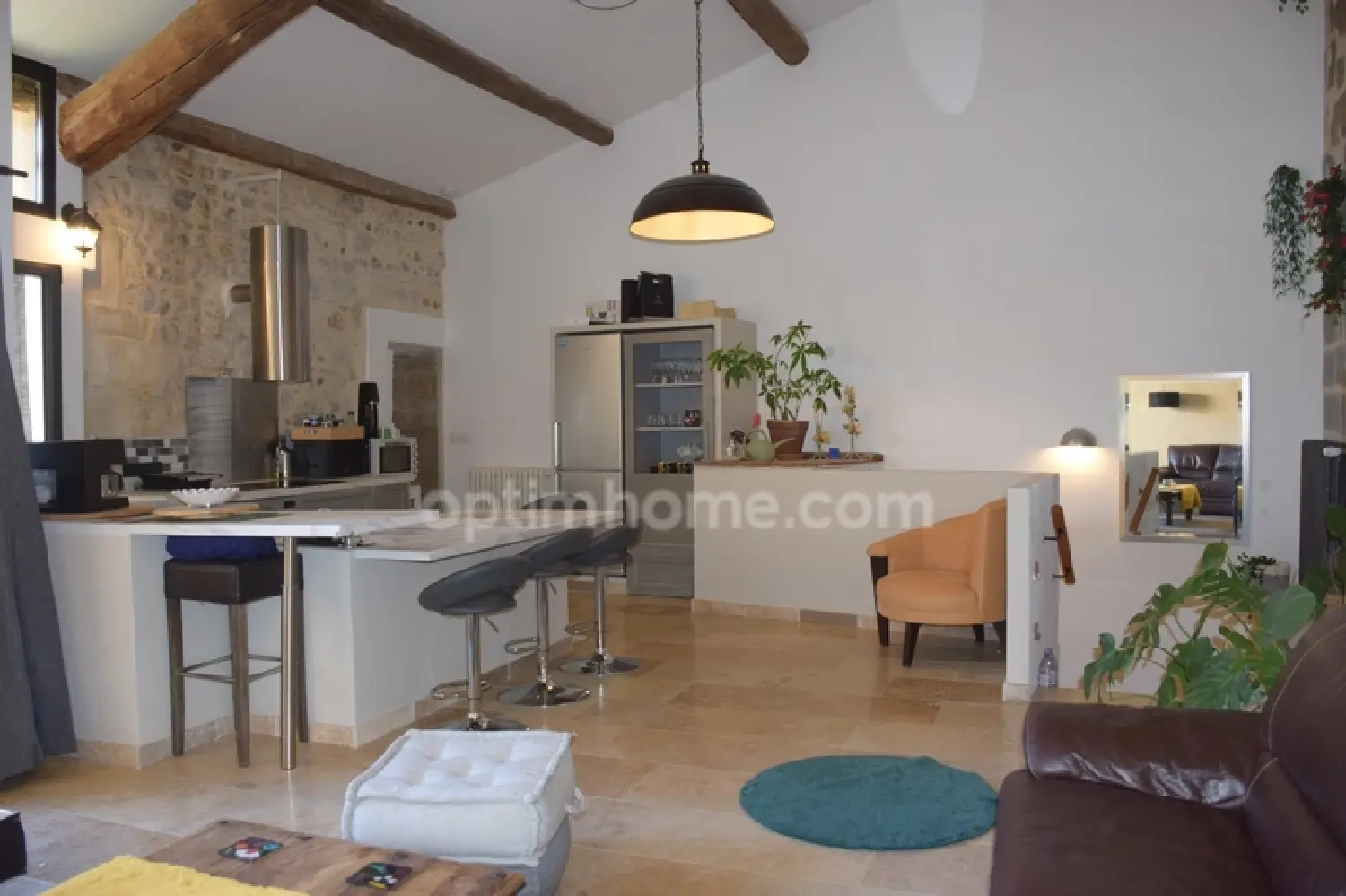  en venta casa Eyragues Bocas del Ródano 1