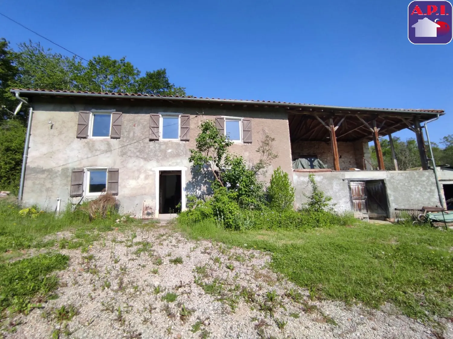  en venta casa Fabas Ariège 2