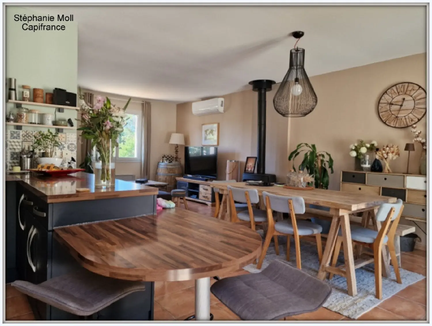  à vendre maison Fabrezan Aude 1