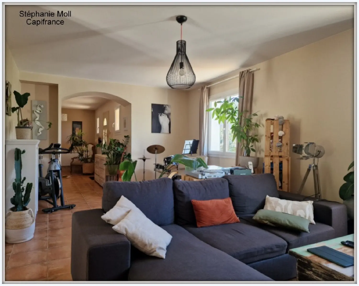  à vendre maison Fabrezan Aude 2
