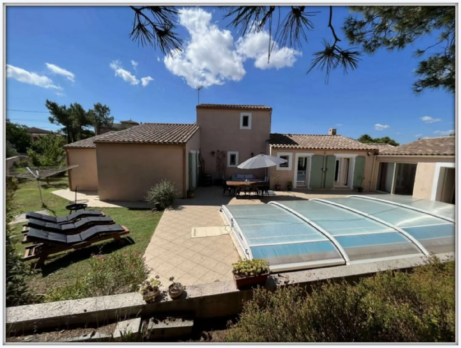  à vendre maison Fabrezan Aude 3