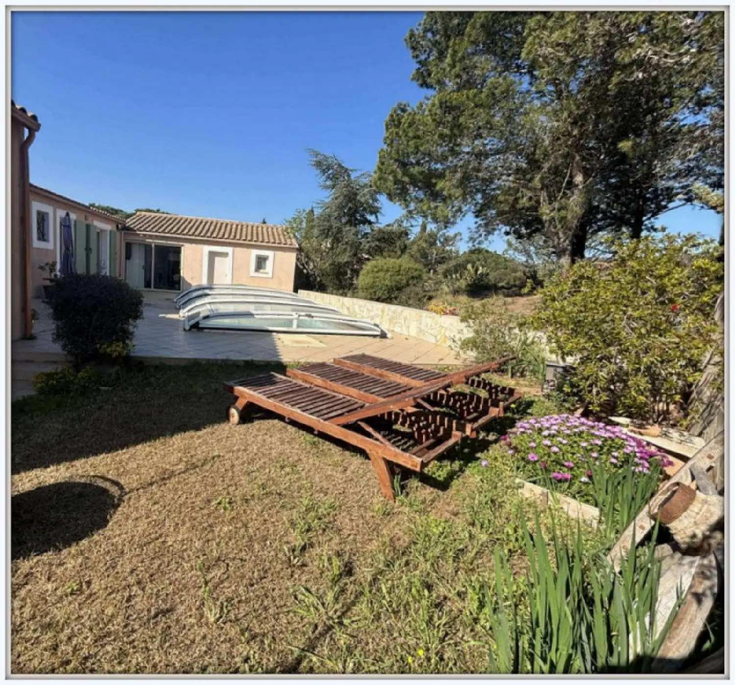  à vendre maison Fabrezan Aude 7