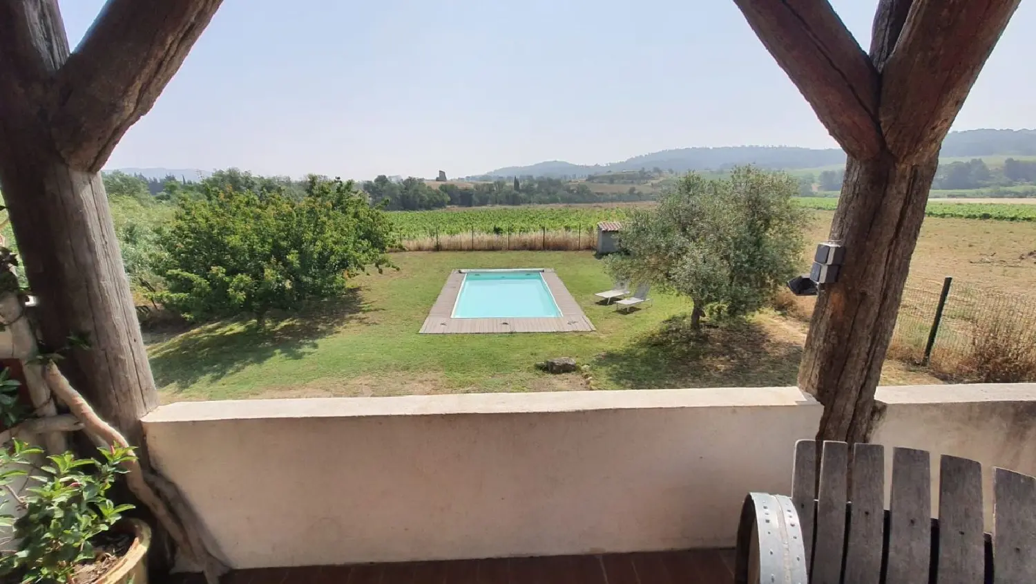 en venta casa Fajac-en-Val Aude 2