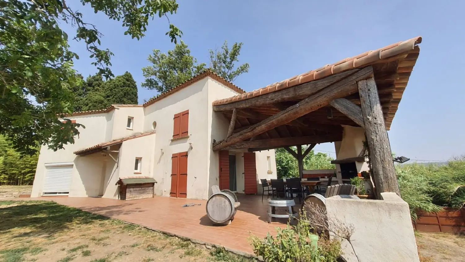  en venta casa Fajac-en-Val Aude 4