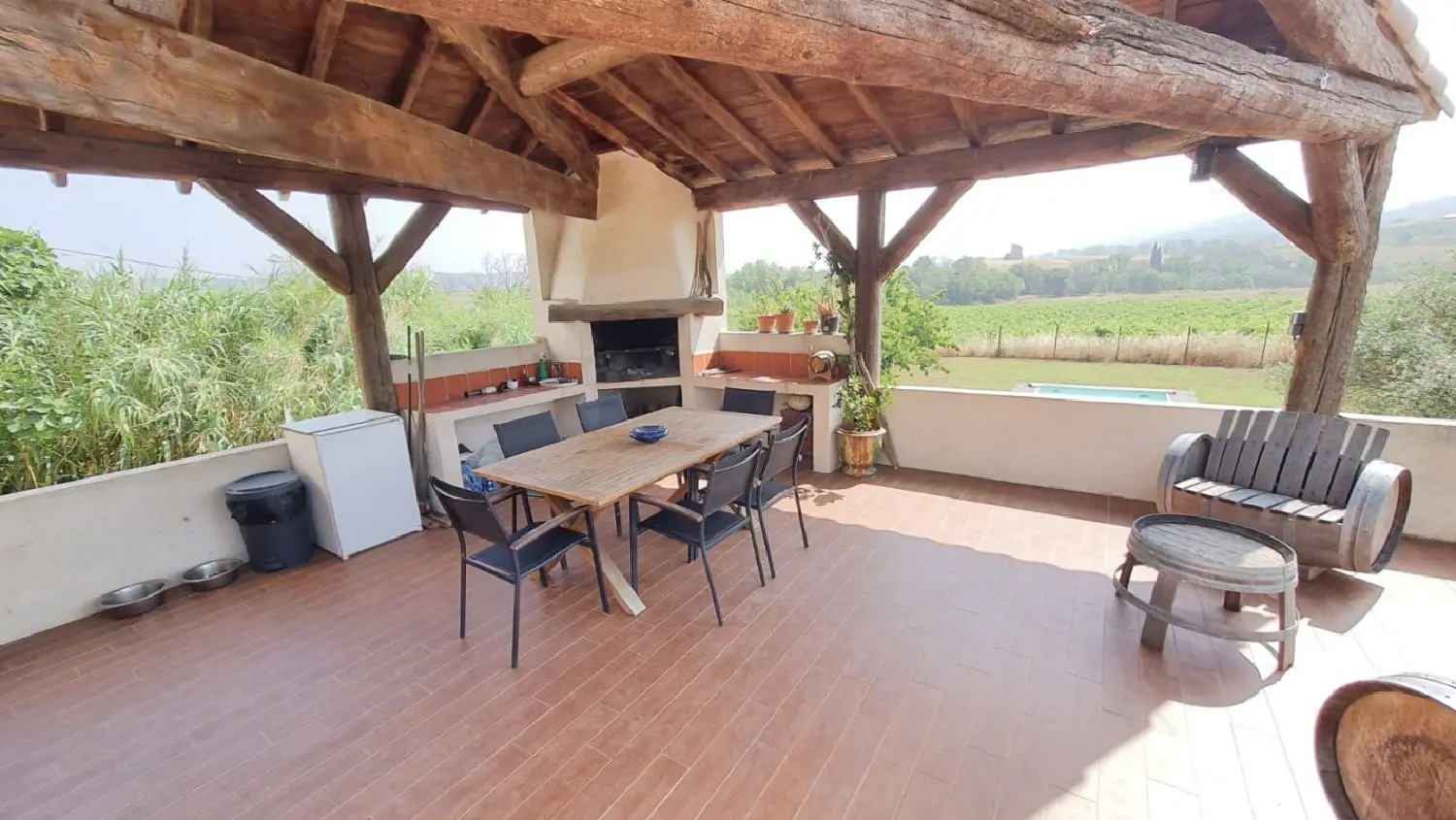  en venta casa Fajac-en-Val Aude 5