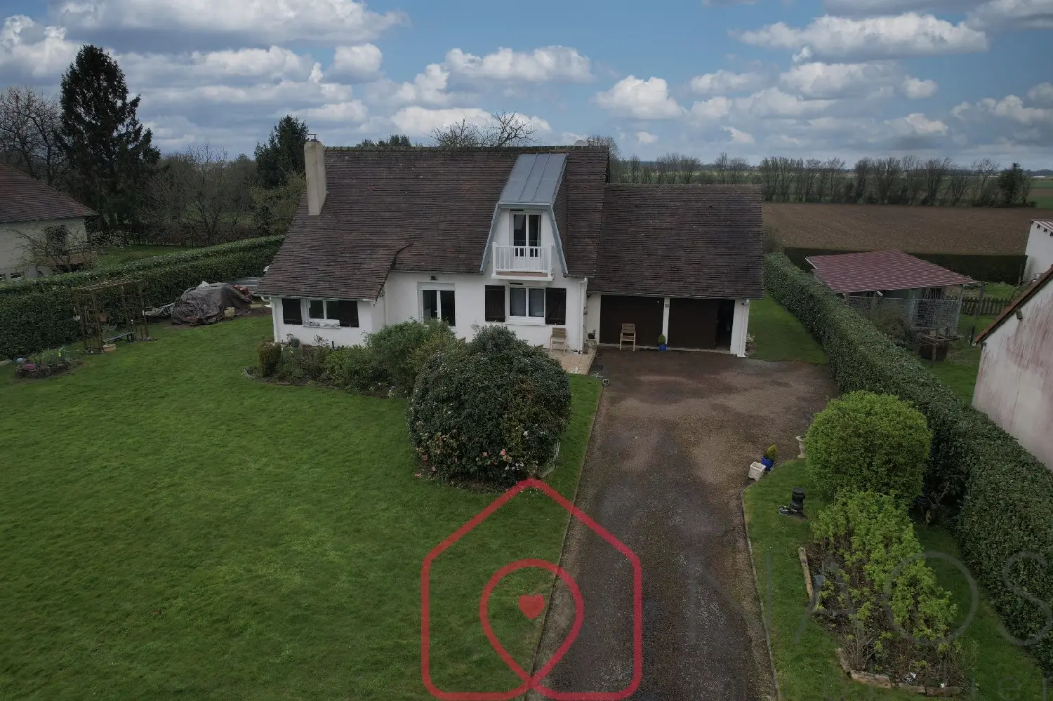  for sale house Famechon Somme 1