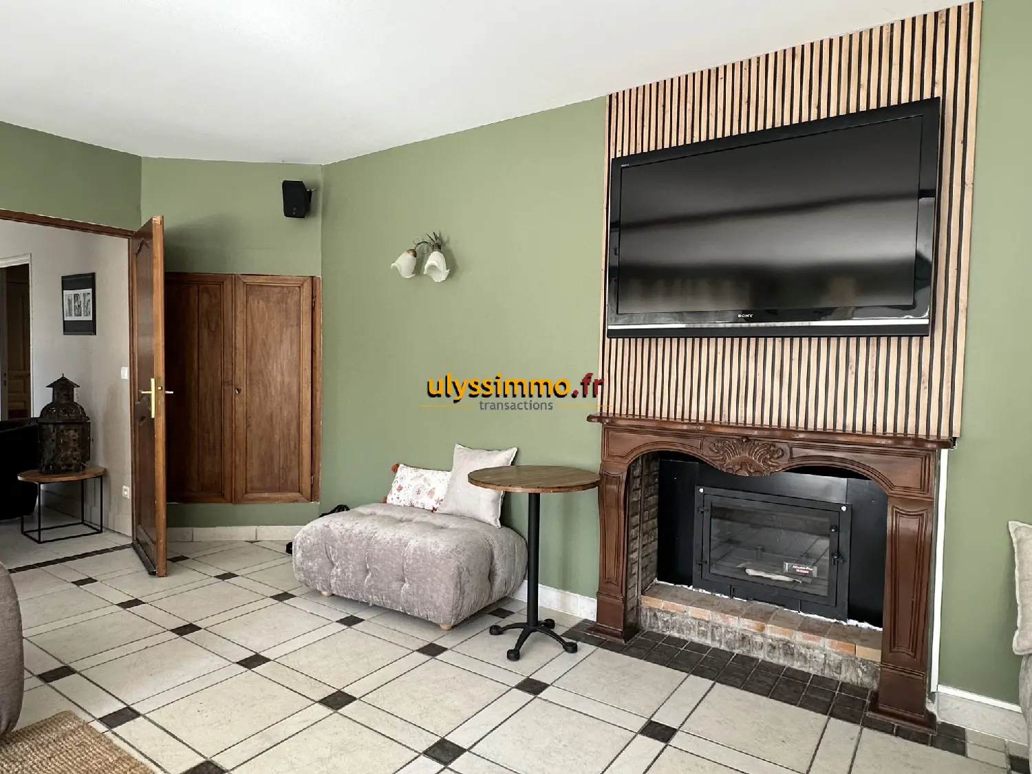  en venta casa Famechon Somme 4
