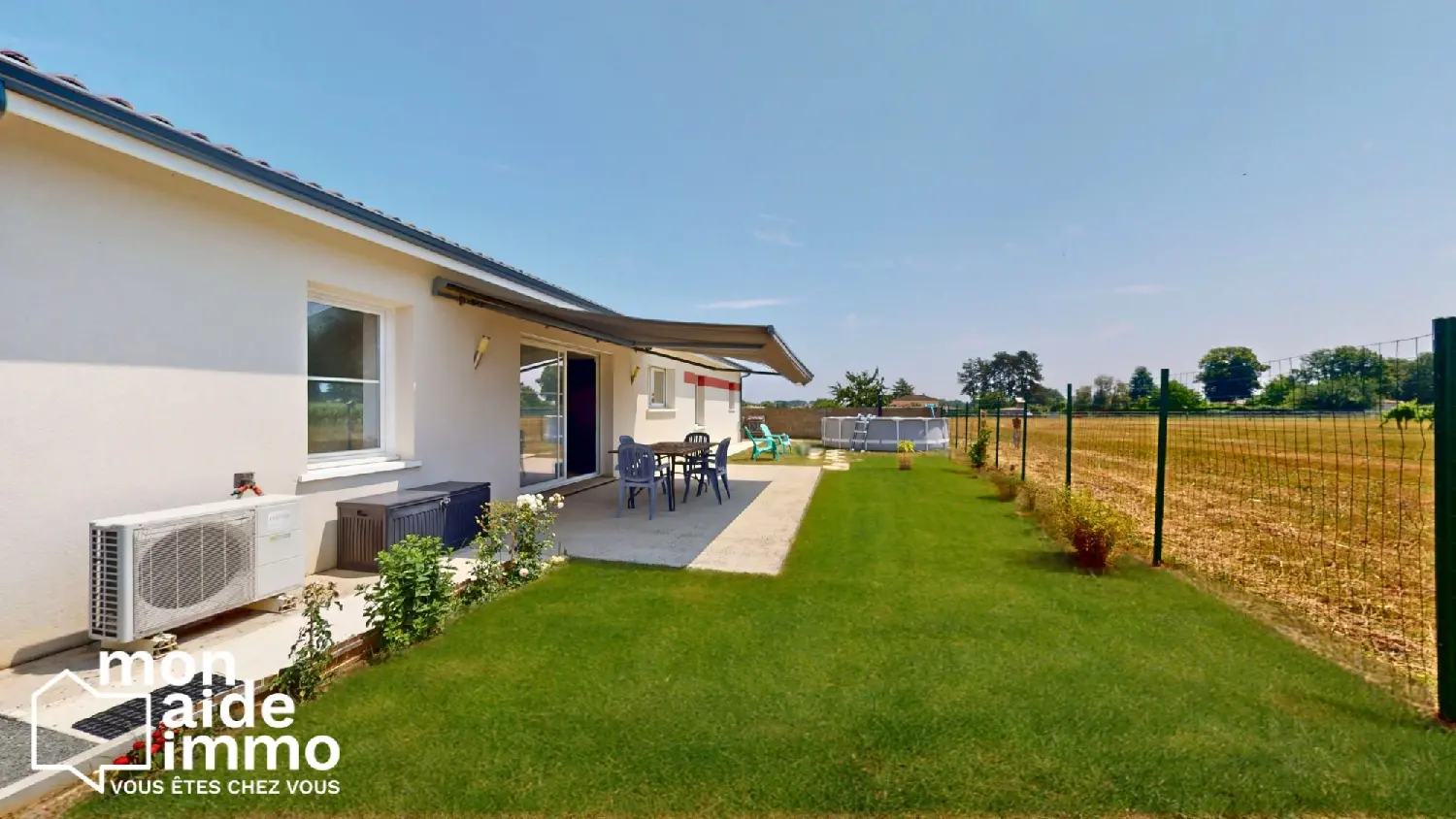  for sale house Fargues-Saint-Hilaire Gironde 2