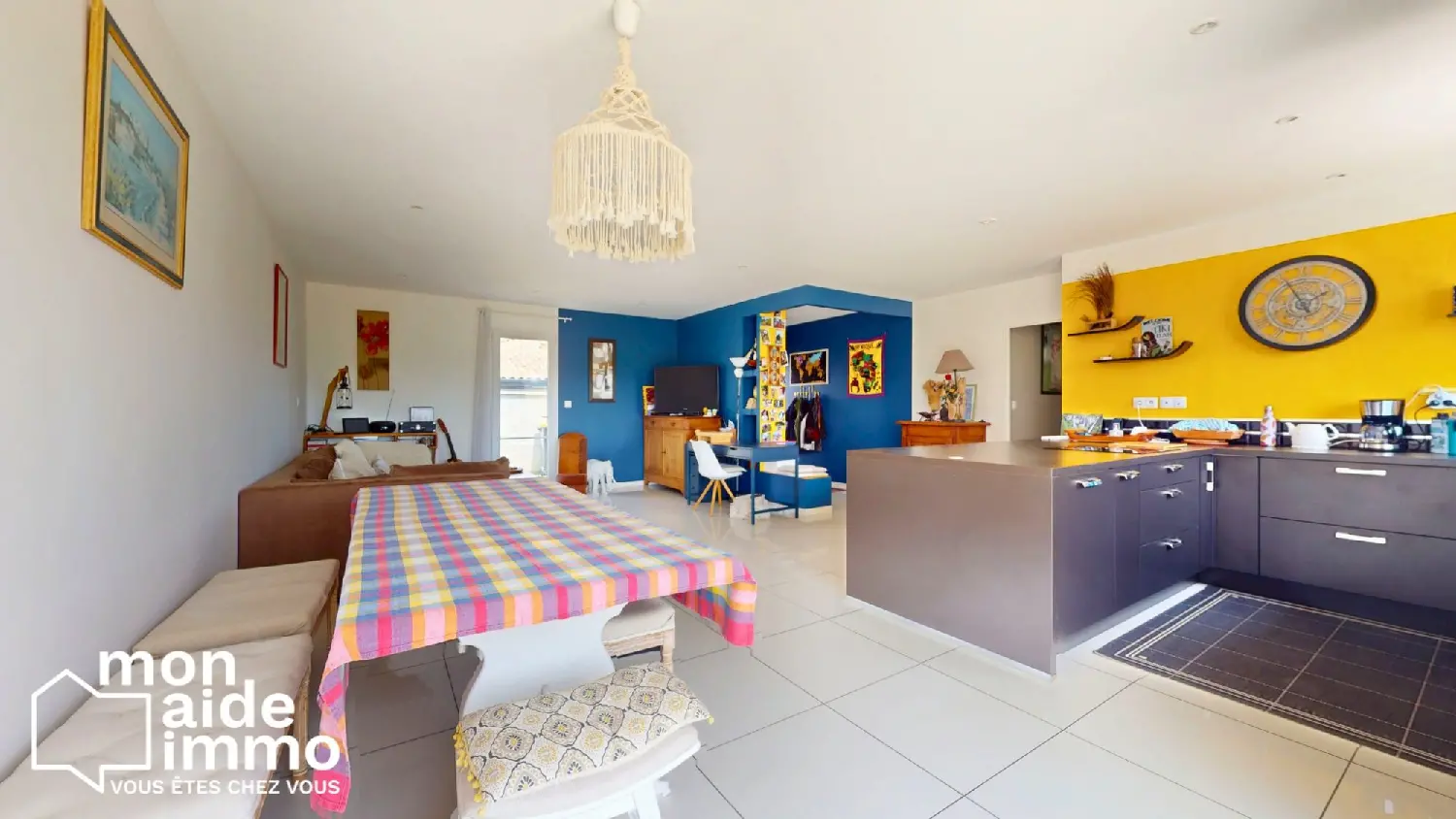  for sale house Fargues-Saint-Hilaire Gironde 5