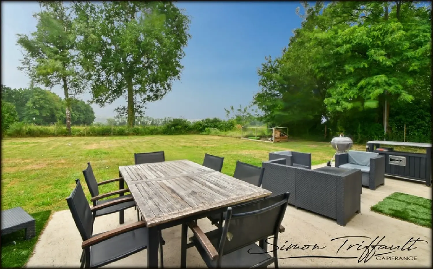  for sale house Fatines Sarthe 2