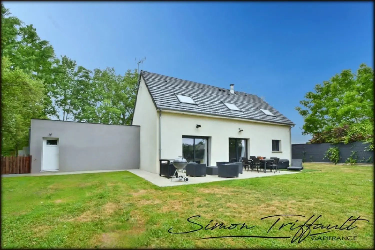  for sale house Fatines Sarthe 3