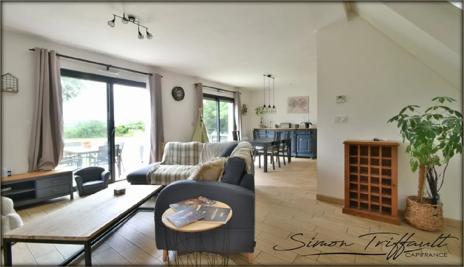  for sale house Fatines Sarthe 5
