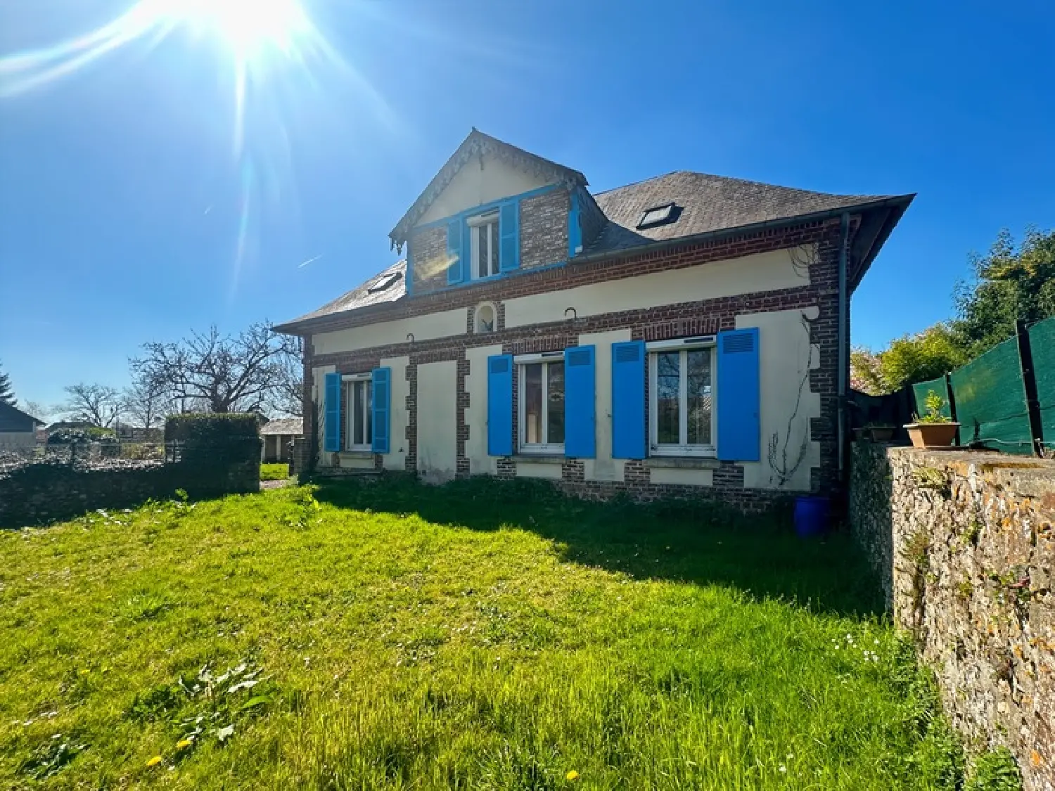  à vendre maison Fatouville-Grestain Eure 3