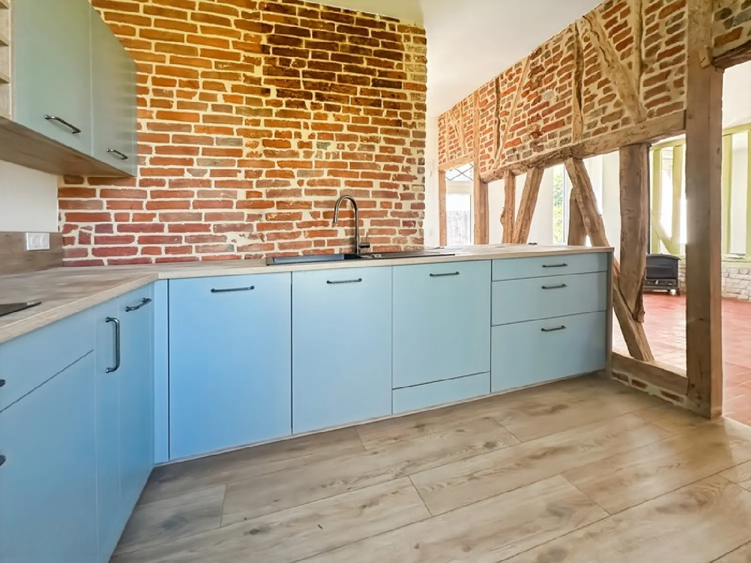  à vendre maison Fatouville-Grestain Eure 5