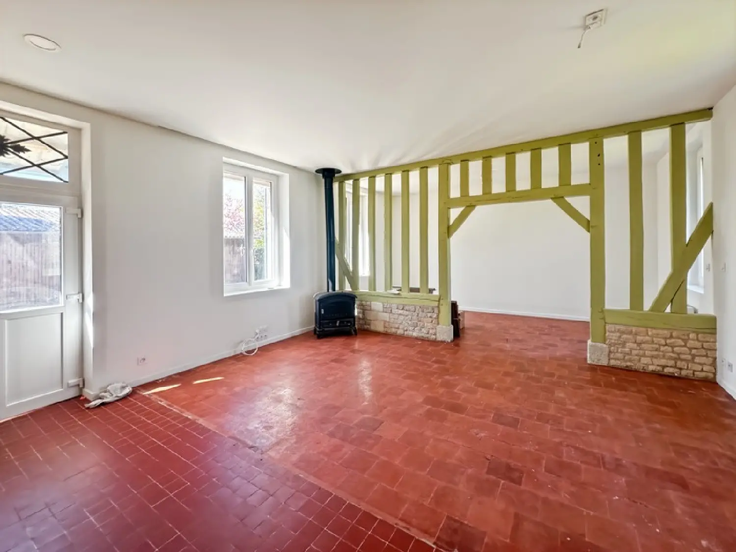 à vendre maison Fatouville-Grestain Eure 7