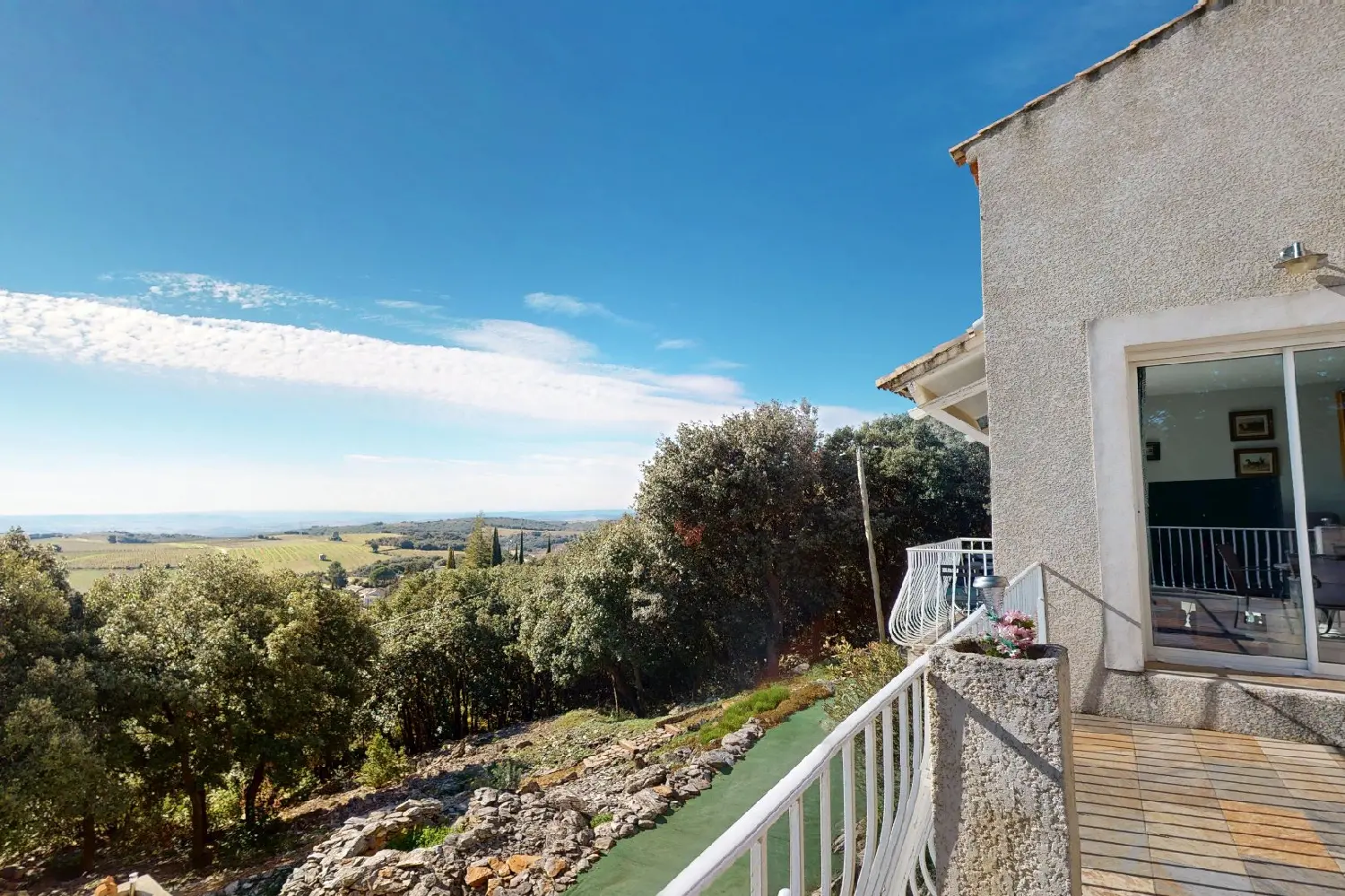 en venta casa Faugères Hérault 3