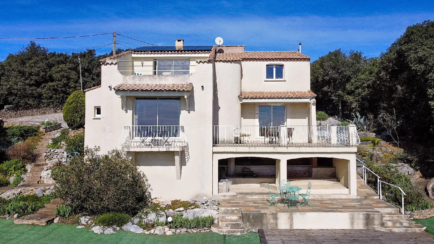  en venta casa Faugères Hérault 4