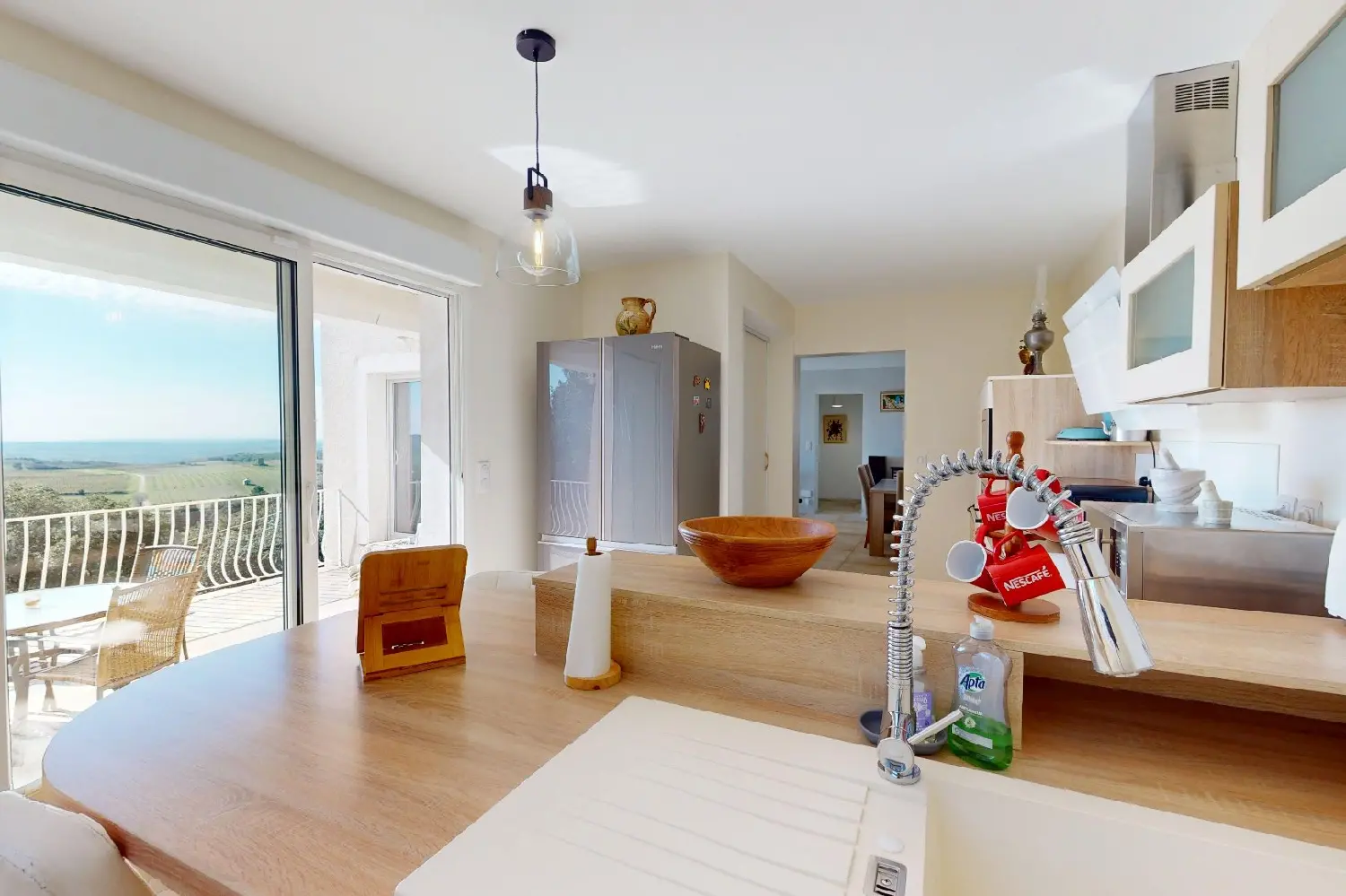  en venta casa Faugères Hérault 6