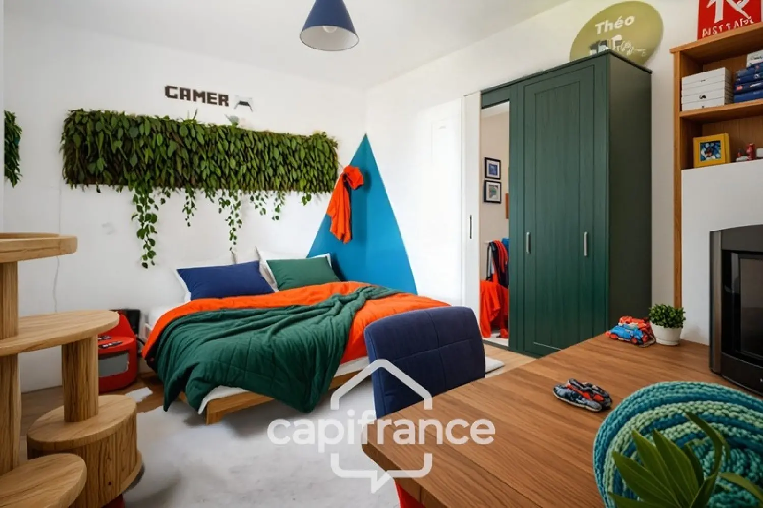  te koop huis Fayet Aisne 8