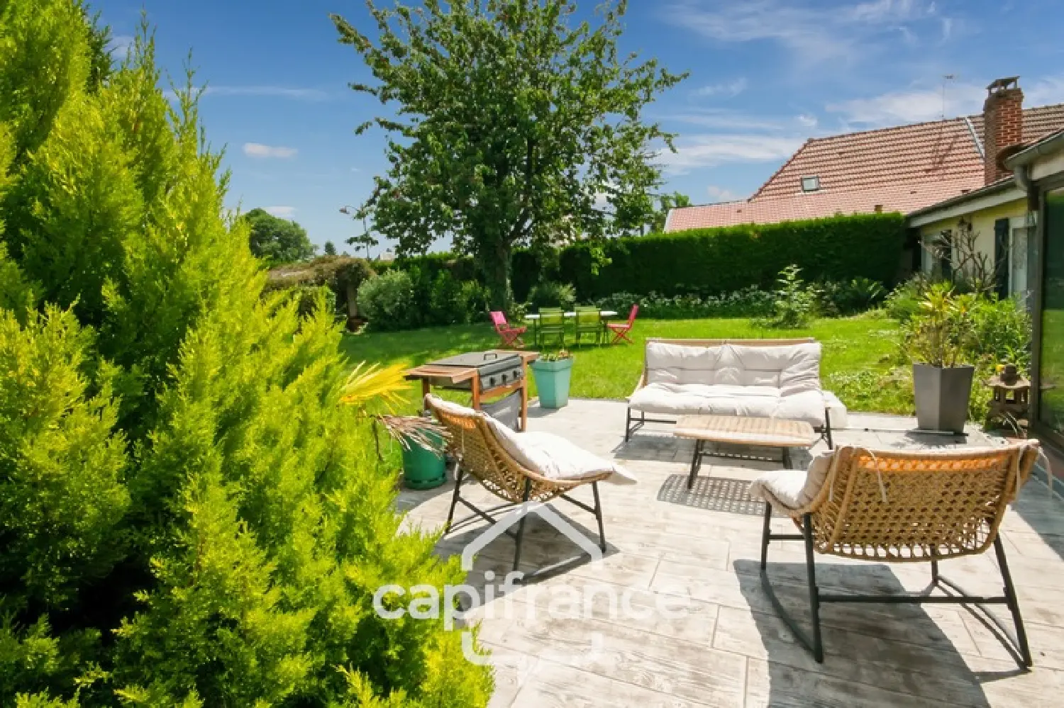  for sale house Fayet Aisne 3