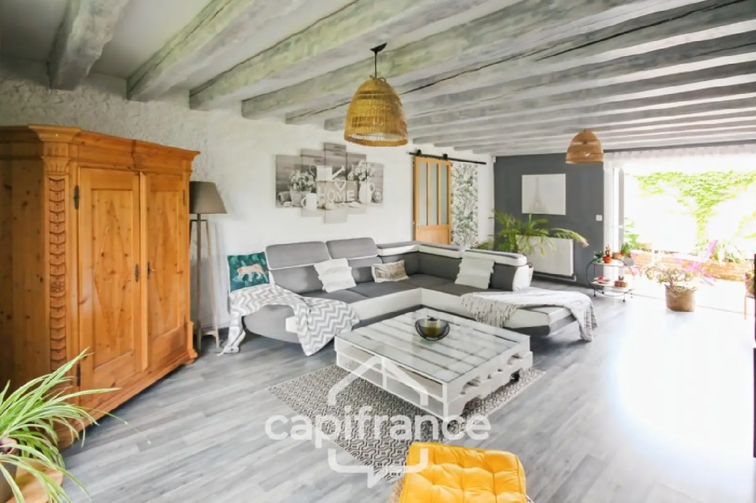  for sale house Fayet Aisne 4