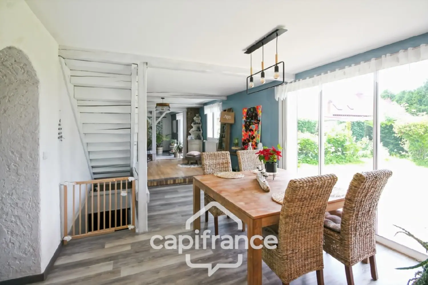  for sale house Fayet Aisne 6