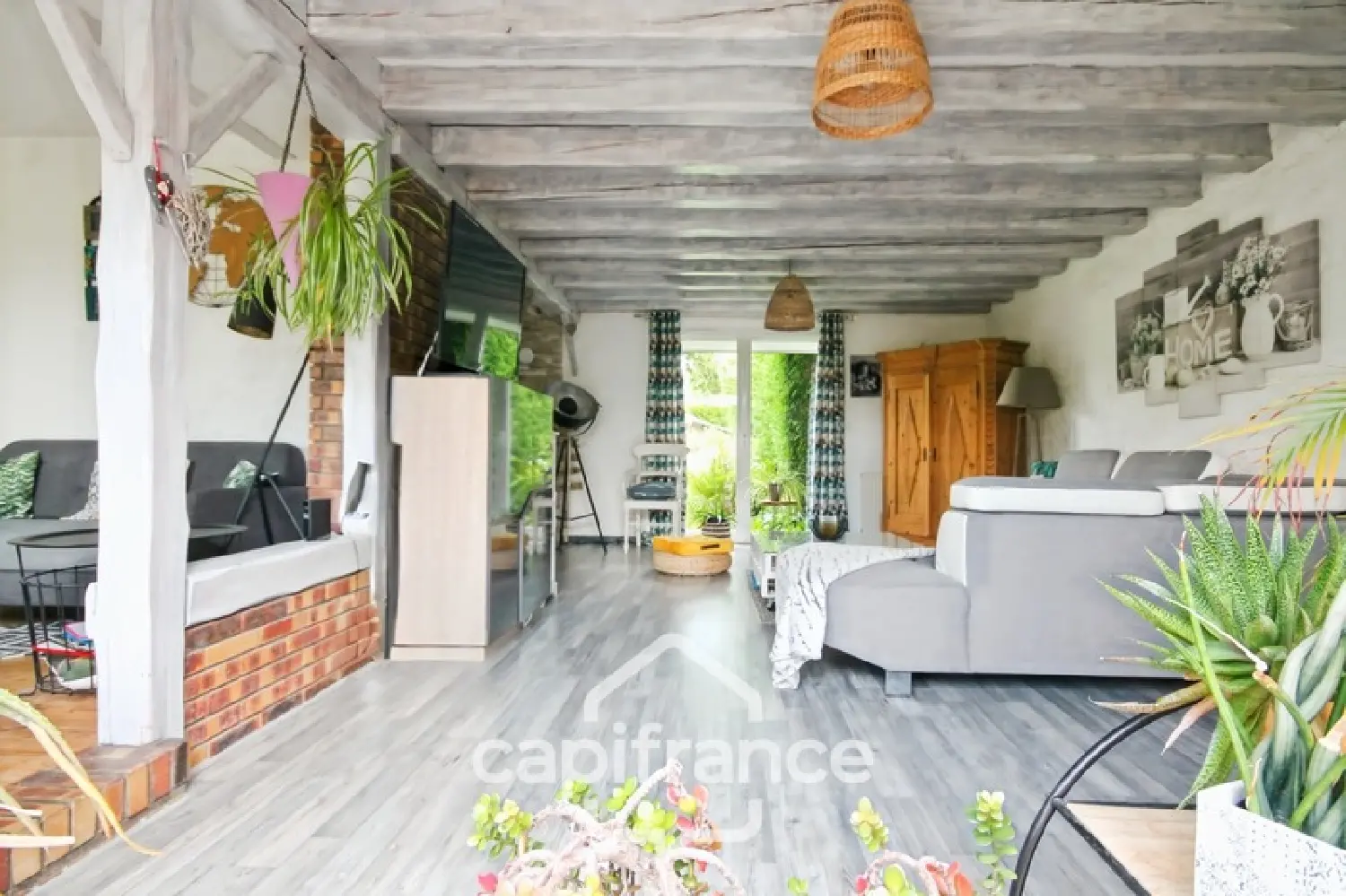  for sale house Fayet Aisne 8