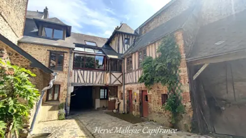 Fécamp Seine-Maritime maison foto 7091874