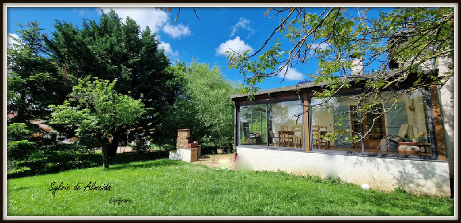  en venta casa Feillens Ain 2