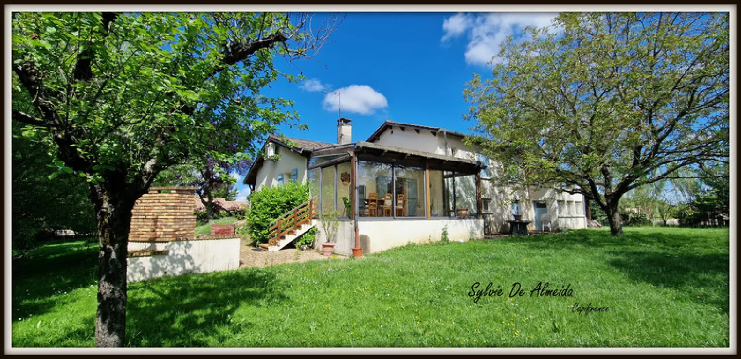  en venta casa Feillens Ain 3