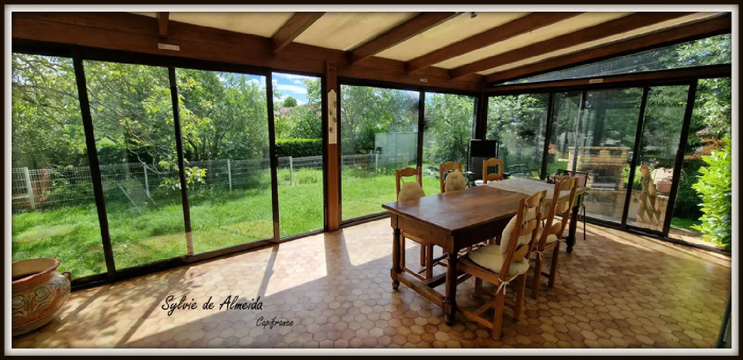  en venta casa Feillens Ain 4
