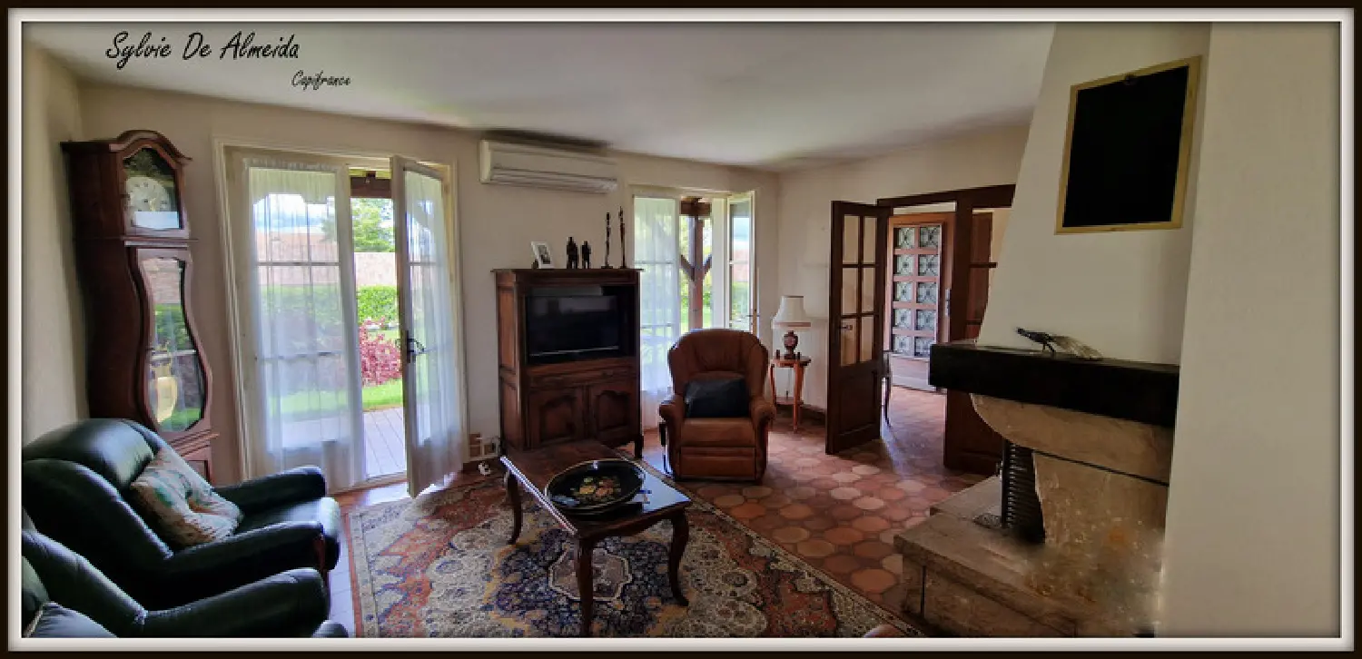  en venta casa Feillens Ain 8