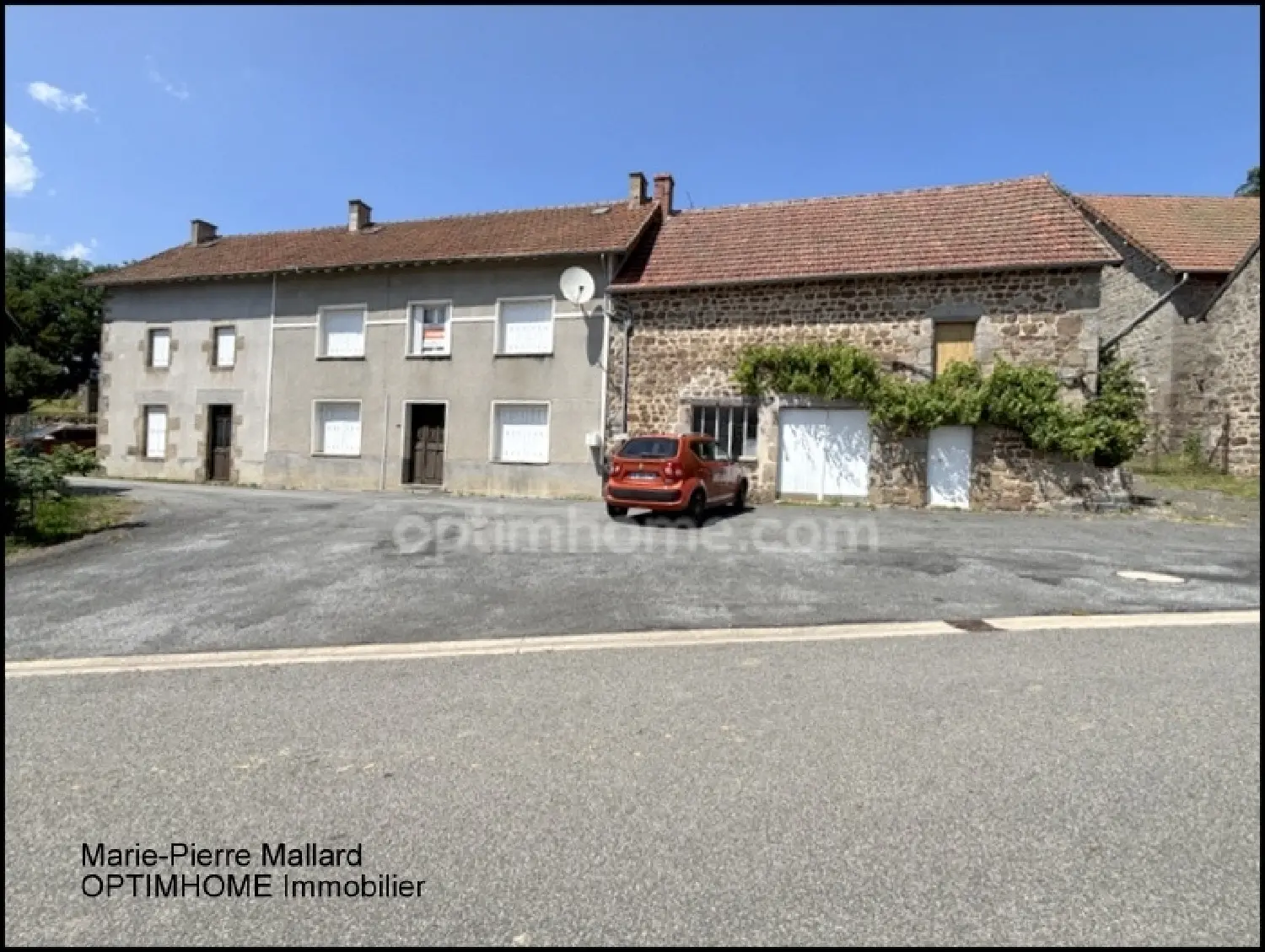  kaufen Haus Felletin Creuse 1