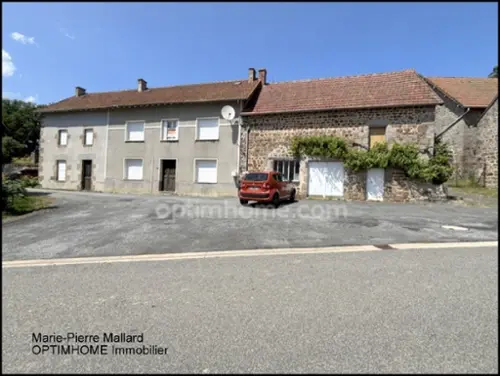 Felletin Creuse maison foto 7094113