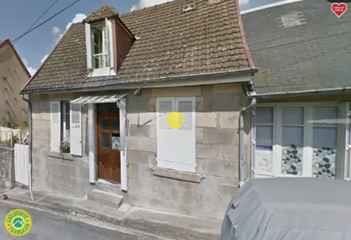 Felletin Creuse Haus foto