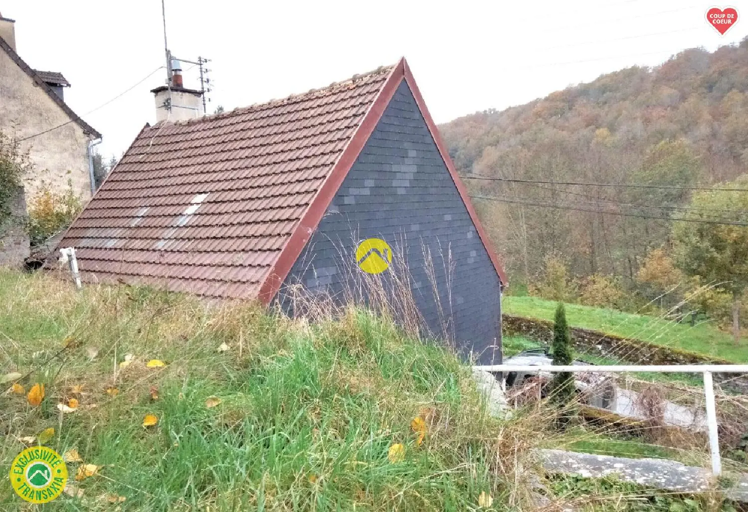  en venta casa Felletin Creuse 2