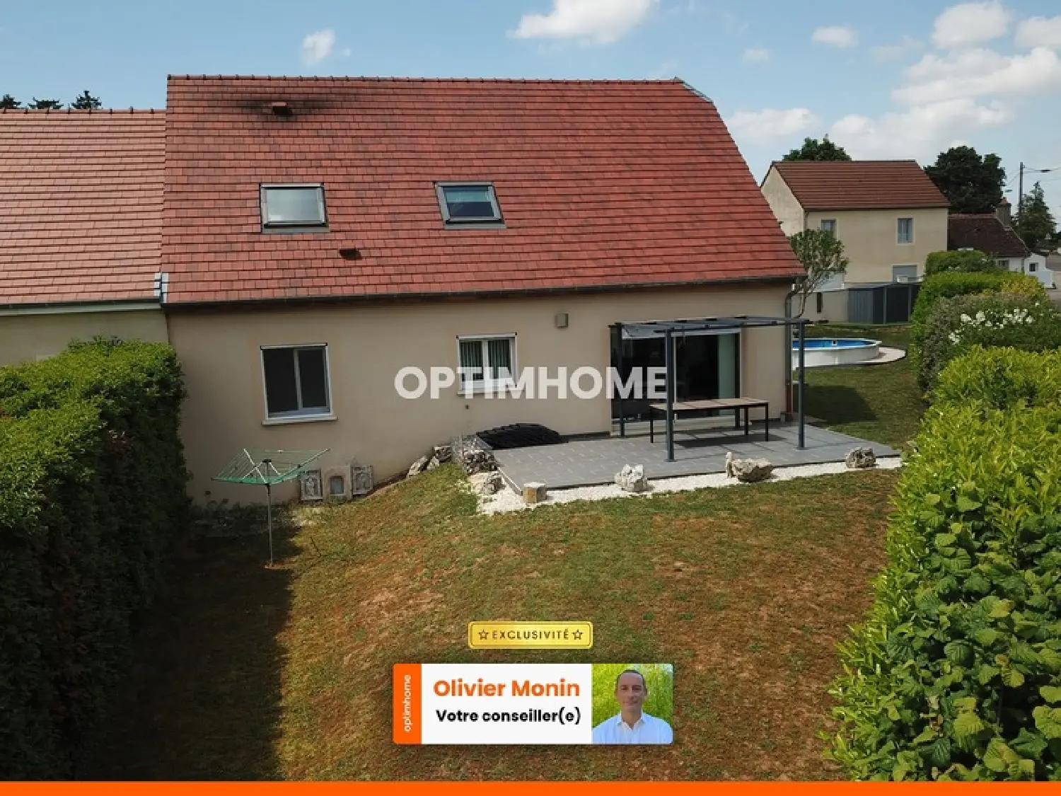  en venta casa Fénay Côte-d'Or 4