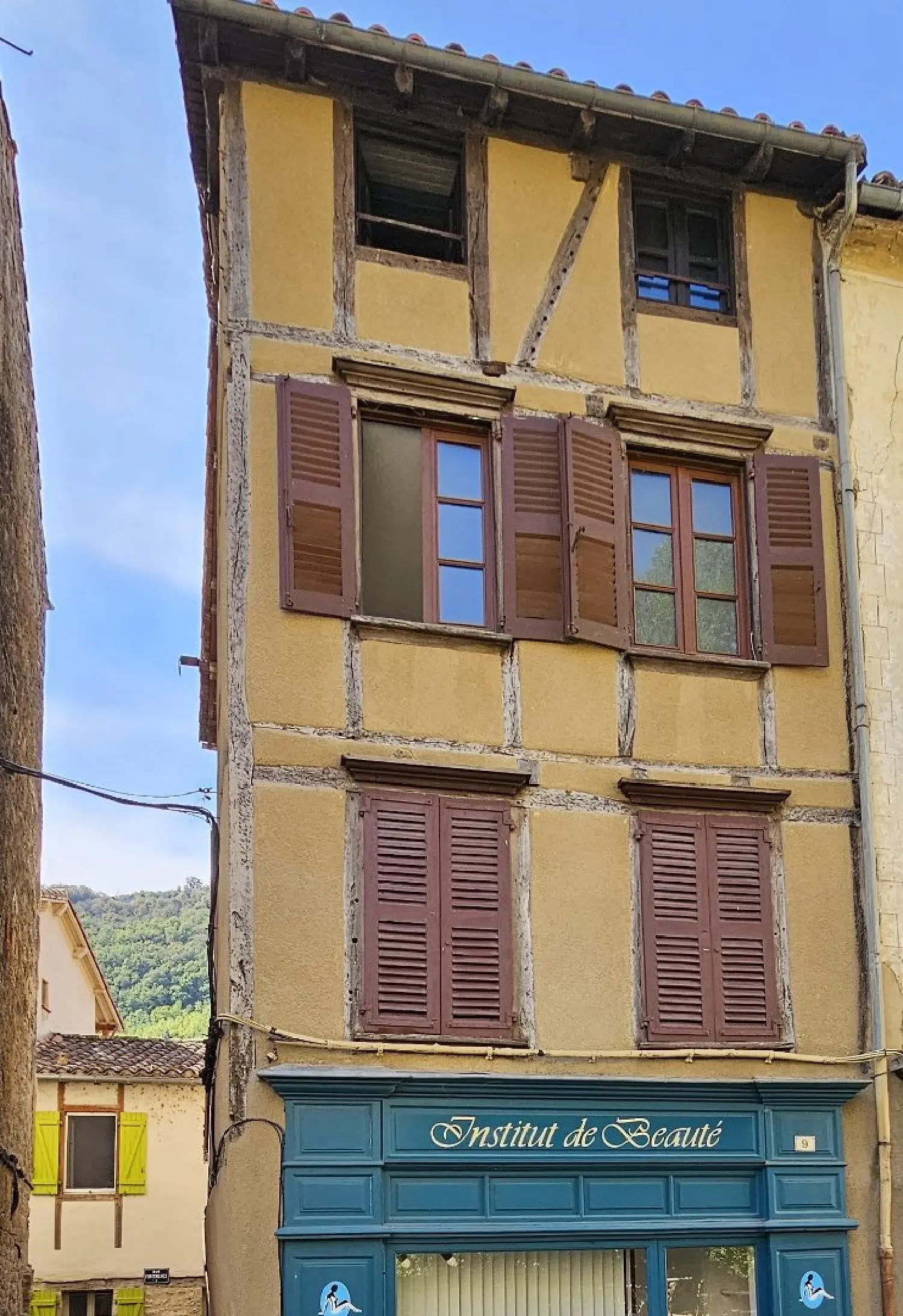  à vendre maison Féneyrols Tarn-et-Garonne 2