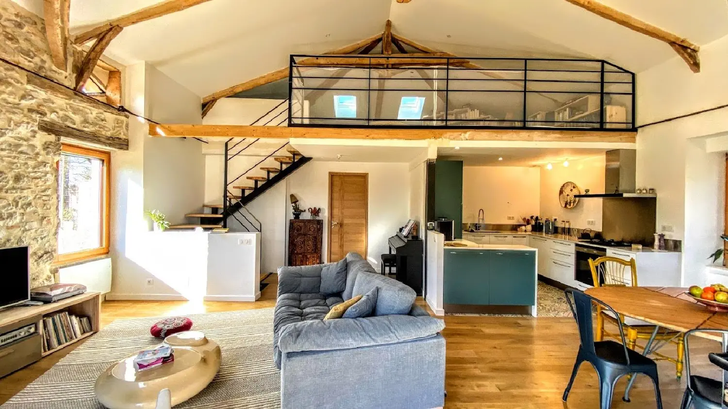 en venta casa Féneyrols Tarn-et-Garonne 3